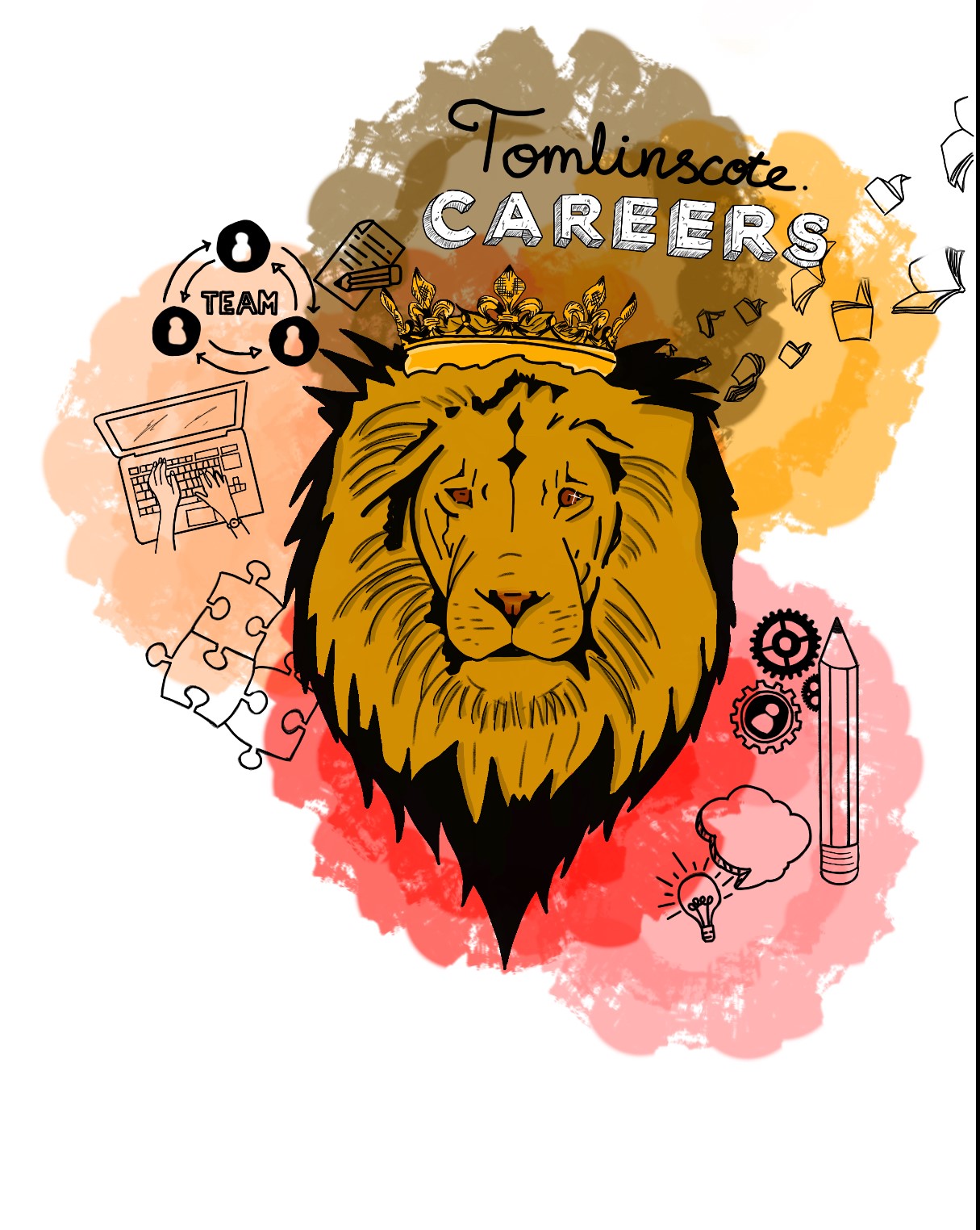Careers and Post-16 Progression Logo