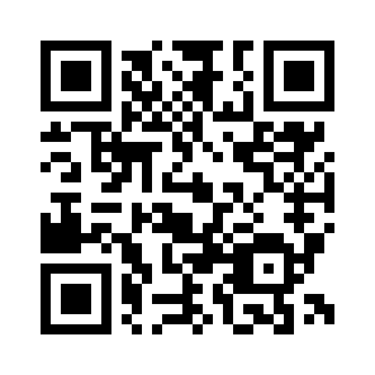 QR Code link to Aramark Menu for Tomlinscote School