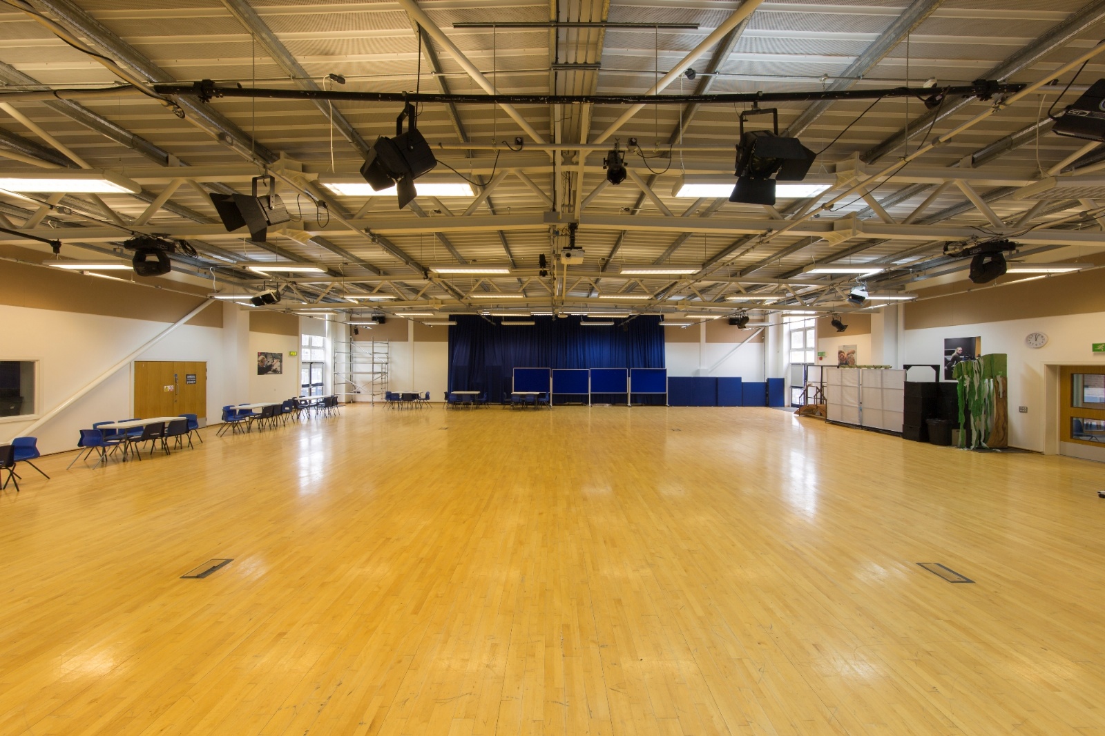 Facilities - Tomlinscote School