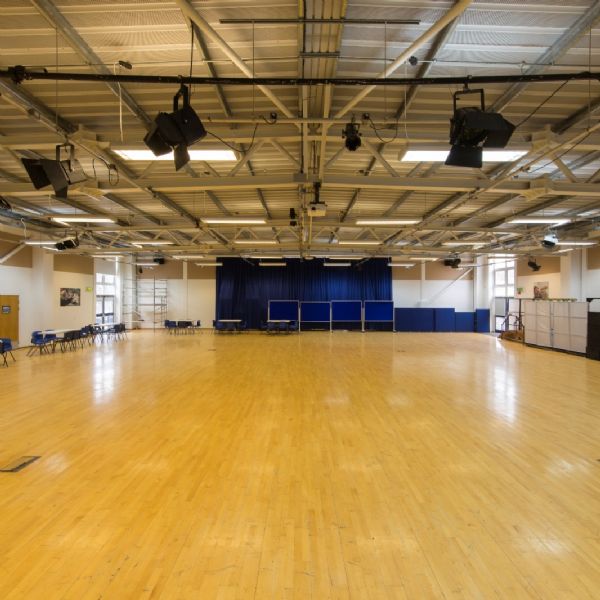 Facilities - Tomlinscote School