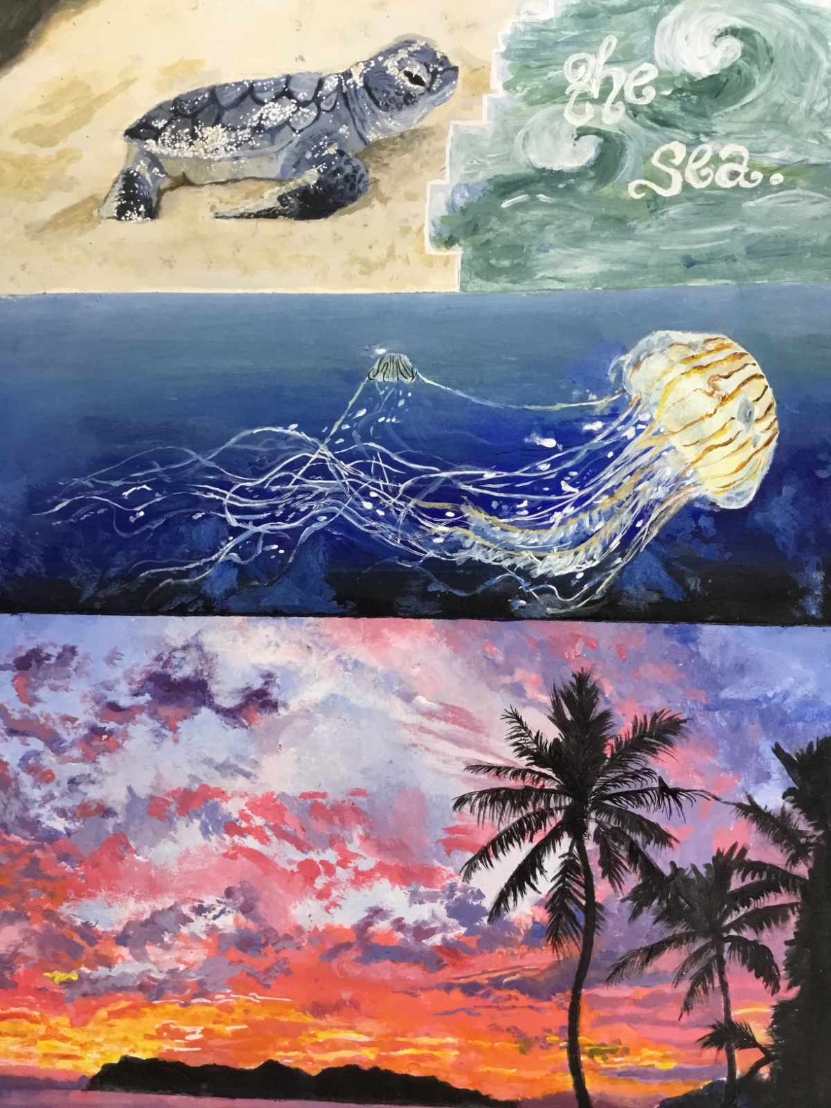 STUDENT SHOWCASE - Tomlinscote School